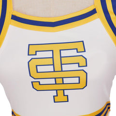 Taylor Swift Cheerleader Dress | 1989 Halloweez Tour Costume - Halloweez