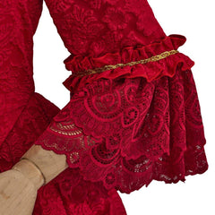 Taylor Swift 'Love Story' Cosplay Dress | Halloweez New Version Ball Gown Costume - Halloweez