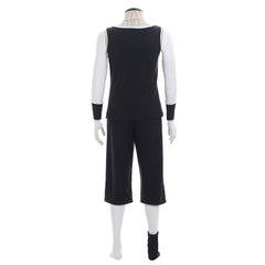 Halloweez Team Skull Grunts Male Cosplay Costume – Embrace the Pokémon Villain Style - Halloweez