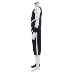 Halloweez Team Skull Grunts Male Cosplay Costume – Embrace the Pokémon Villain Style - Halloweez