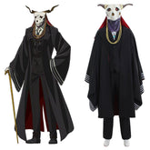 Halloweez Elias Ainsworth Cosplay Costume - Dive into the Enchanting World - Halloweez