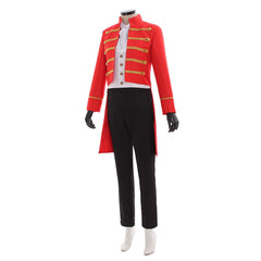 Halloweez Showman Costume - Embrace the Enchantment of the Big Top - Halloweez