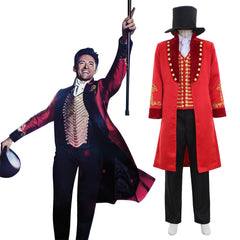 Halloweez Showman Costume - Embrace the Enchantment of the Big Top - Halloweez