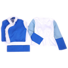 Embrace Royalty with the Halloweez Princess Yue Cosplay Costume - Halloweez