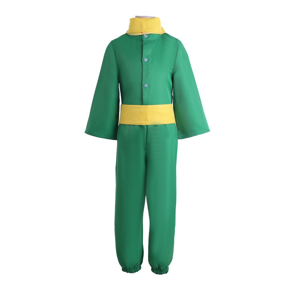 Halloweez Little Prince Cosplay Costume for Festive Celebrations and Performances - Halloweez