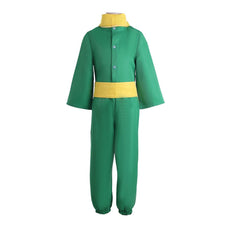 Halloweez Little Prince Cosplay Costume for Festive Celebrations and Performances - Halloweez