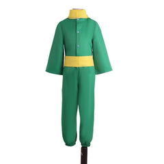 Halloweez Little Prince Cosplay Costume for Festive Celebrations and Performances - Halloweez