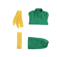 Halloweez Little Prince Cosplay Costume for Festive Celebrations and Performances - Halloweez