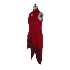 Halloweez Edalyn Clawthorne Cosplay Costume – Premium Witch Eda Outfit for Enthusiasts - Halloweez