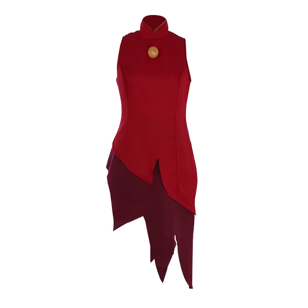 Halloweez Edalyn Clawthorne Cosplay Costume – Premium Witch Eda Outfit for Enthusiasts - Halloweez