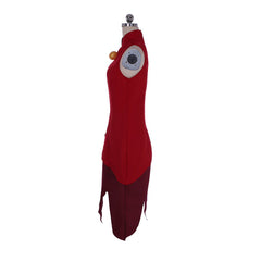 Halloweez Edalyn Clawthorne Cosplay Costume – Premium Witch Eda Outfit for Enthusiasts - Halloweez