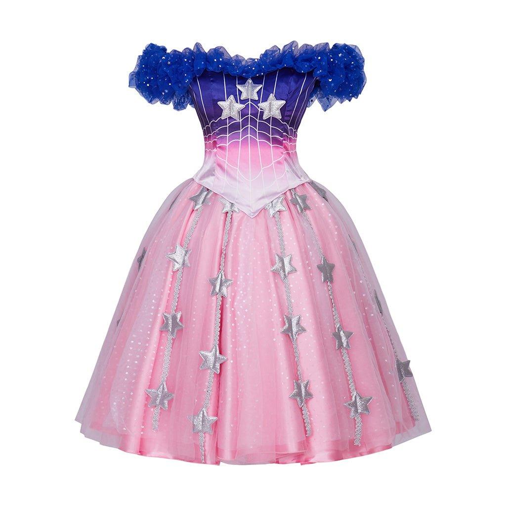 Halloweez Christine Daaé Phantom of The Opera Cosplay Costume | Elegant Masquerade Dress for Women - Halloweez