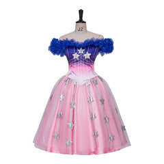 Halloweez Christine Daaé Phantom of The Opera Cosplay Costume | Elegant Masquerade Dress for Women - Halloweez