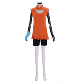 Halloweez Diane Serpent's Sin of Envy Women COS Swimsuit Costume - Halloweez