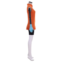 Halloweez Diane Serpent's Sin of Envy Women COS Swimsuit Costume - Halloweez