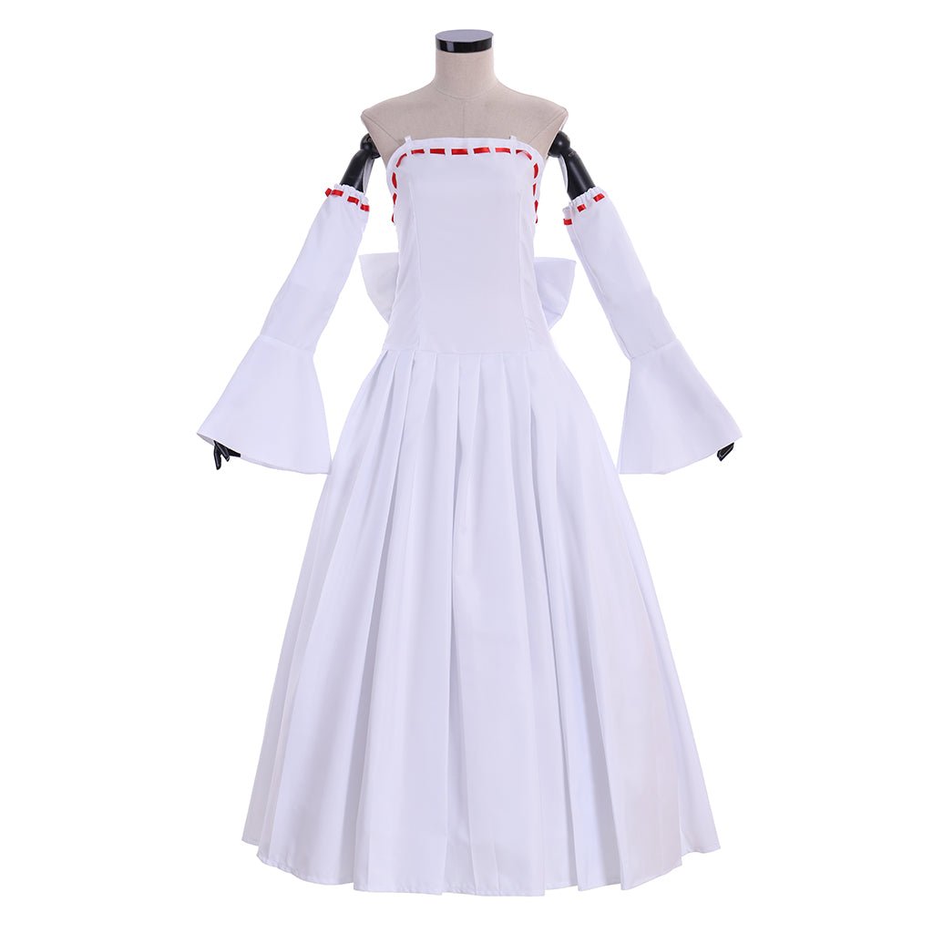 Halloweez Elaine Cosplay Costume - The Seven Deadly Sins Inspired - Halloweez