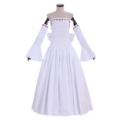 Halloweez Elaine Cosplay Costume - The Seven Deadly Sins Inspired - Halloweez