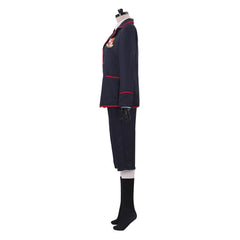 Halloweez Umbrella Academy Male School Uniform Cosplay Costume - Halloweez