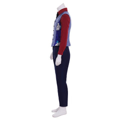 Exclusive Halloweez Bakugou Katsuki Cosplay Costume - My Hero Academia Theater Edition - Halloweez