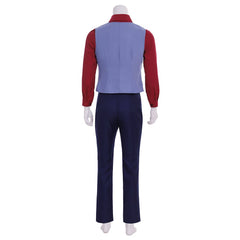 Exclusive Halloweez Bakugou Katsuki Cosplay Costume - My Hero Academia Theater Edition - Halloweez