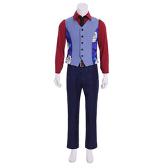 Exclusive Halloweez Bakugou Katsuki Cosplay Costume - My Hero Academia Theater Edition - Halloweez
