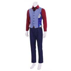 Exclusive Halloweez Bakugou Katsuki Cosplay Costume - My Hero Academia Theater Edition - Halloweez
