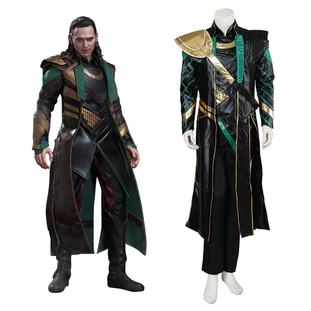 Impressive Halloweez Thor Cosplay Costume - Transform into the Mighty God of Thunder - Halloweez
