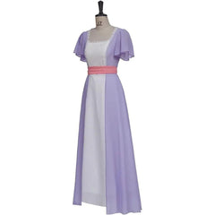 Halloweez Titanic Rose Cosplay Costume Dress - Timeless Elegance for Every Special Occasion - Halloweez