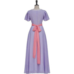 Halloweez Titanic Rose Cosplay Costume Dress - Timeless Elegance for Every Special Occasion - Halloweez