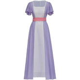 Halloweez Titanic Rose Cosplay Costume Dress - Timeless Elegance for Every Special Occasion - Halloweez