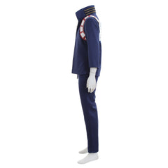 Halloweez Todoroki Shoto Cosplay Costume - Boku No My Hero Academia - Halloweez