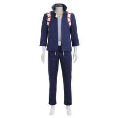 Halloweez Todoroki Shoto Cosplay Costume - Boku No My Hero Academia - Halloweez