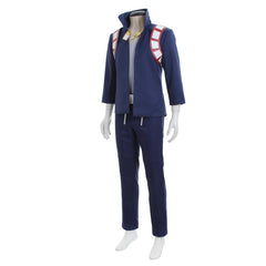 Halloweez Todoroki Shoto Cosplay Costume - Boku No My Hero Academia - Halloweez