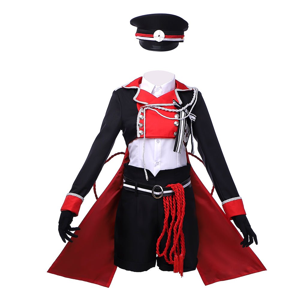 Halloweez Toilet-Bound Hanako-kun Cosplay Costume - Unique Anime Outfit - Halloweez