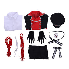 Halloweez Toilet-Bound Hanako-kun Cosplay Costume - Unique Anime Outfit - Halloweez