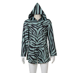Halloweez Nishio Nishiki Coat - Premium Tokyo Ghoul Cosplay Costume - Halloweez