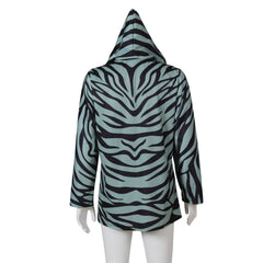 Halloweez Nishio Nishiki Coat - Premium Tokyo Ghoul Cosplay Costume - Halloweez