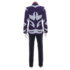 Halloweez Shuu Tsukiyama Tokyo Ghoul Cosplay Costume for Adults | Premium Anime Outfit - Halloweez