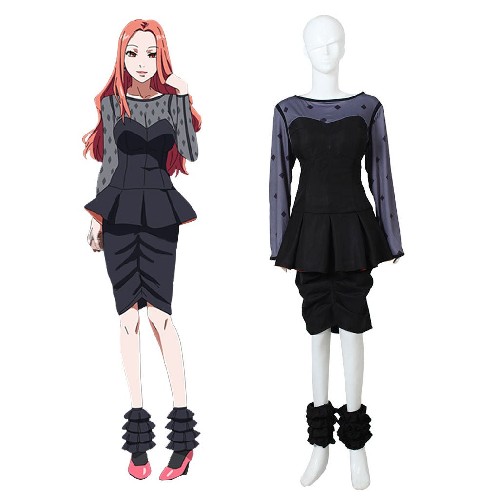 Halloweez Tokyo Ghoul Touka Kirishima & Itori Cosplay Outfits - Halloweez