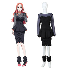 Halloweez Tokyo Ghoul Touka Kirishima & Itori Cosplay Outfits - Halloweez