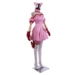 Halloweez Tokyo Mew Mew Ichigo Momomiya Cosplay Costume - Unique Transformation Outfit - Halloweez