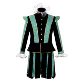 Halloweez Court Noble Men's Costume - Elizabethan Prince Ensemble with Hat | Medieval Collection - Halloweez