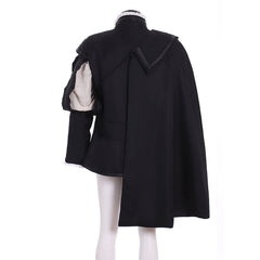 18th Century Noble Prince Military Uniform with Cape - Halloweez Renaissance Costume - Halloweez