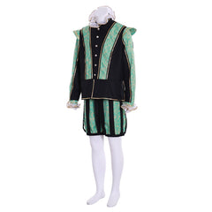 Renaissance Prince Costume - Custom-Made Medieval Victorian Men's Suit by Halloweez - Halloweez