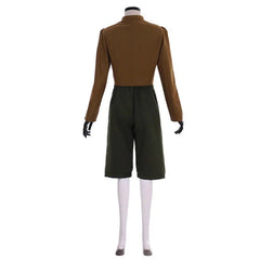 Halloweez Men’s Tudor Renaissance Costume - Authentic Elizabethan Era Noble Outfit - Halloweez