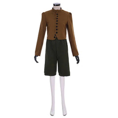 Halloweez Men’s Tudor Renaissance Costume - Authentic Elizabethan Era Noble Outfit - Halloweez