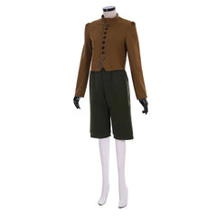 Halloweez Men’s Tudor Renaissance Costume - Authentic Elizabethan Era Noble Outfit - Halloweez