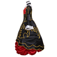 Halloweez Umineko no Naku Koro Ni Beatrice Cosplay Costume | Authentic Golden Witch Look - Halloweez