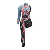 Stylish Black Suit Inspired by Taylor Swift's Eras Tour | Halloweez Cosplay for Events - Halloweez