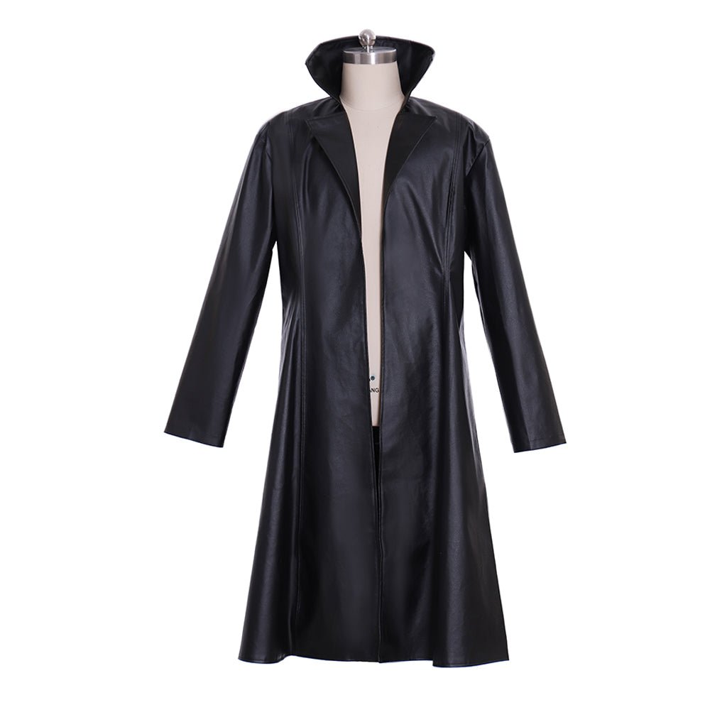 Halloweez Vampire Hunter Cosplay Costume - Premium Gothic Outfit for Halloween & Cosplay - Halloweez